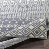 Surya Horizon HRZ-2317 7'10" Round Rug