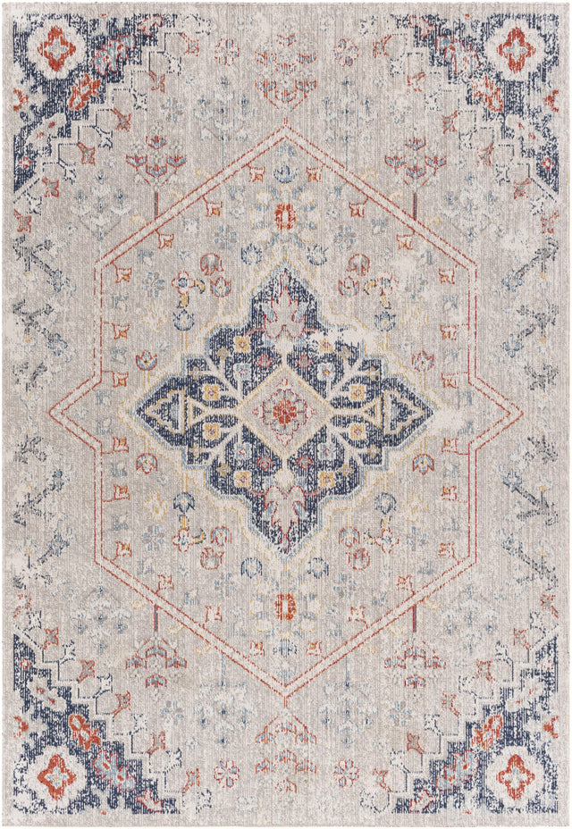 Surya Huntington Beach HTB-2310 5'3" x 7' Rug