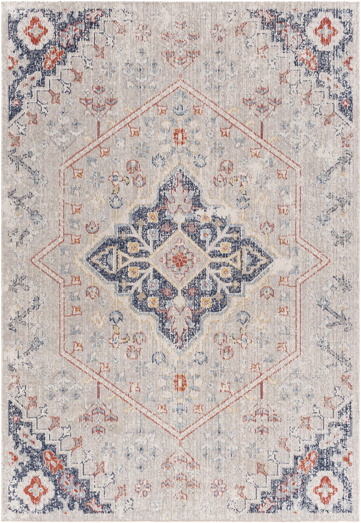 Surya Huntington Beach HTB-2310 6'7" x 9' Rug