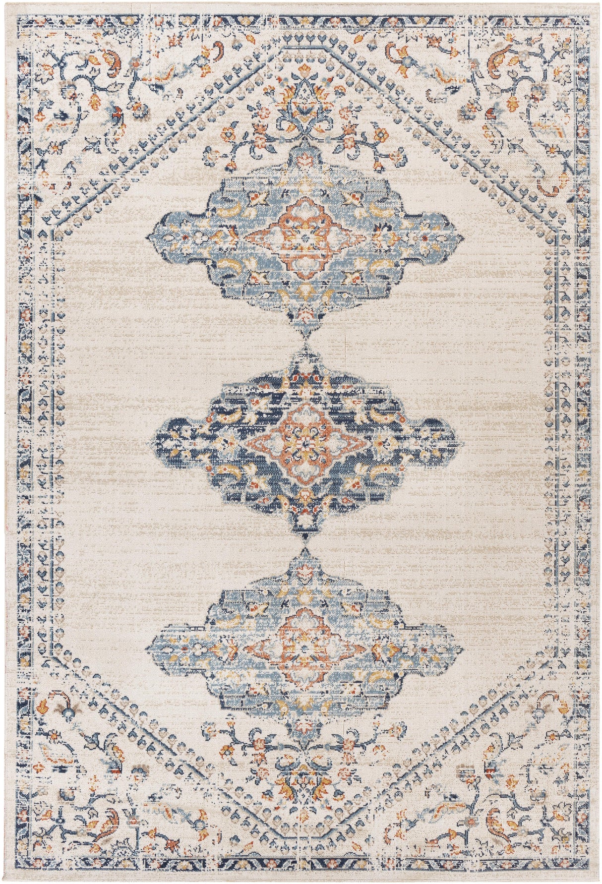 Surya Huntington Beach HTB-2316 5'3" x 7' Rug