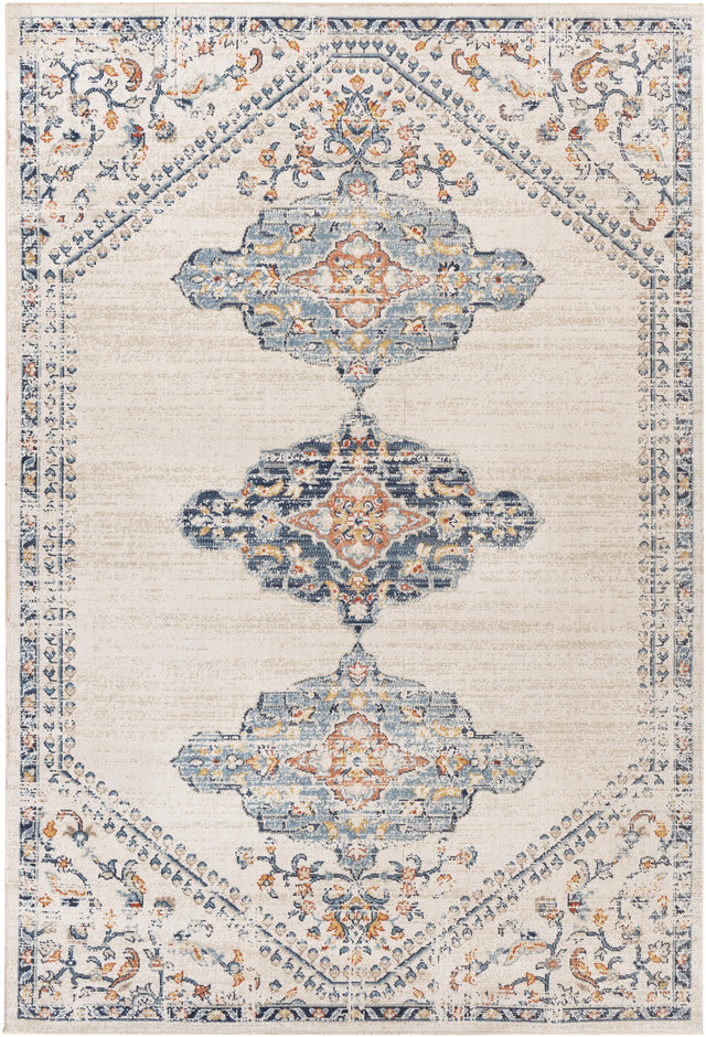 Surya Huntington Beach HTB-2316 5'3" x 7' Rug