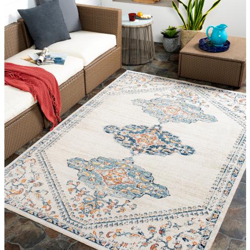 Surya Huntington Beach HTB-2316 5'3" x 7' Rug