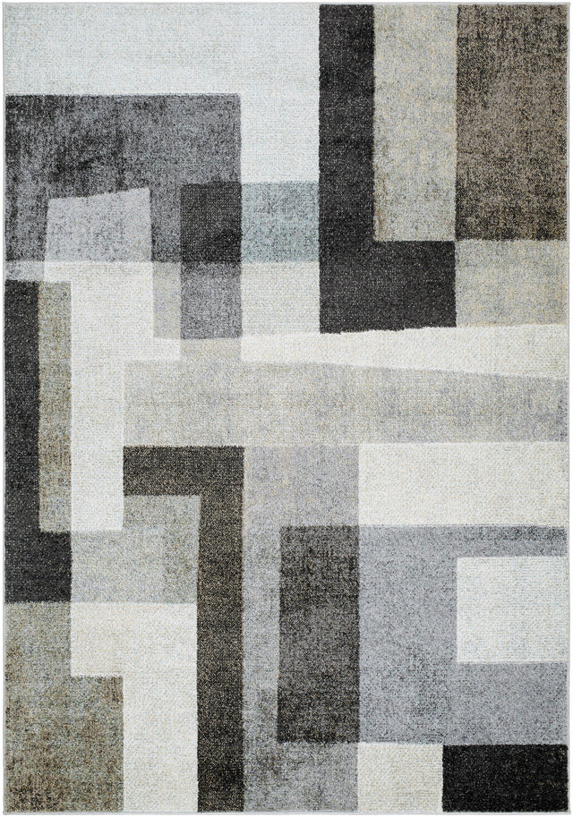 Surya Hyde Park HYP-2303 7'10" x 10' Rug