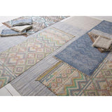 Surya Idina IDI-8802 Blue Charcoal 8' x 10' Rug