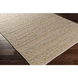 Surya Ingrid ING-2002 Camel Gray 2'6" x 8' Rug