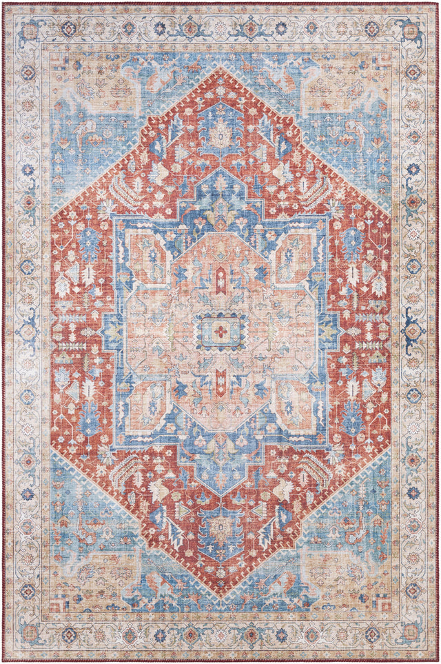 Surya Iris IRS-2313 5' x 7'6" Rug