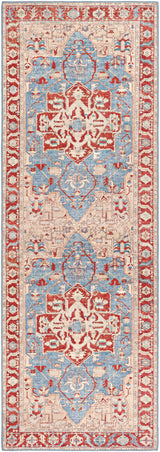 Surya Iris IRS-2337 2'6" x 7'6" Rug