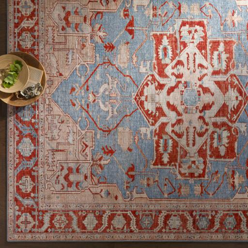 Surya Iris IRS-2337 2'6" x 7'6" Rug