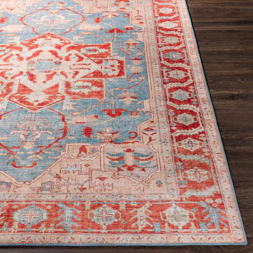 Surya Iris IRS-2337 2'6" x 7'6" Rug