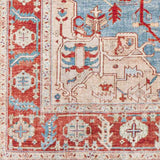 Surya Iris IRS-2337 2'6" x 7'6" Rug