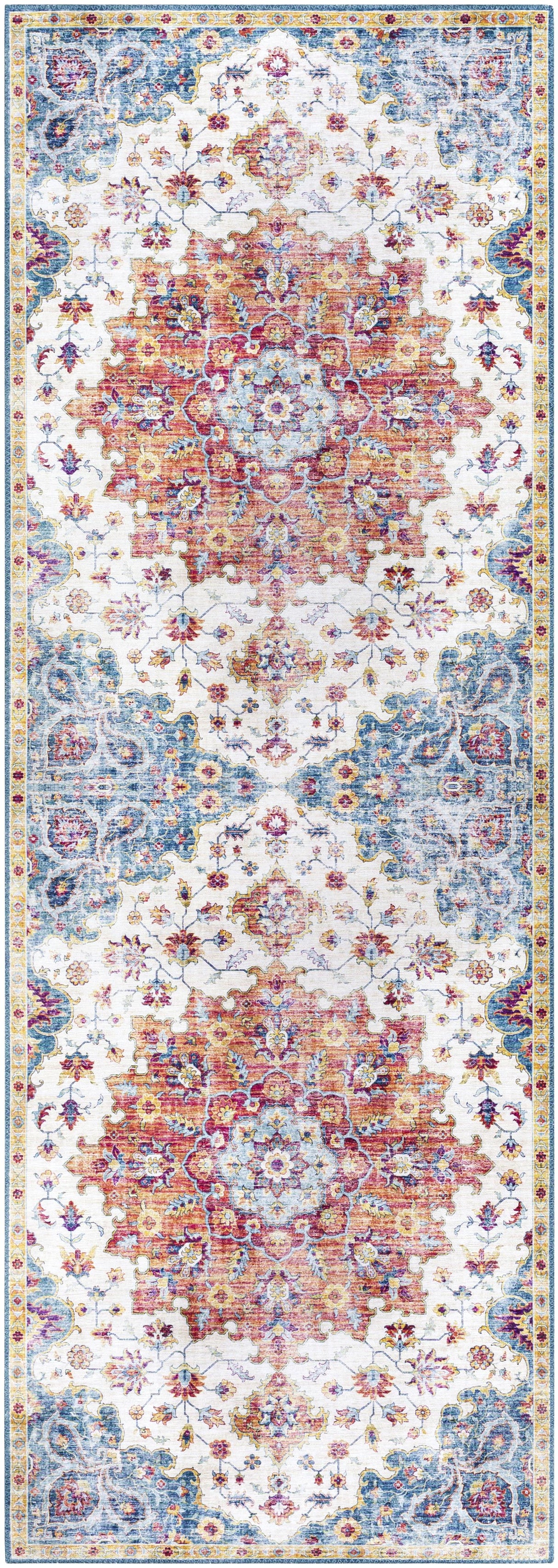 Surya Iris IRS-2352 2'6" x 7'6" Rug