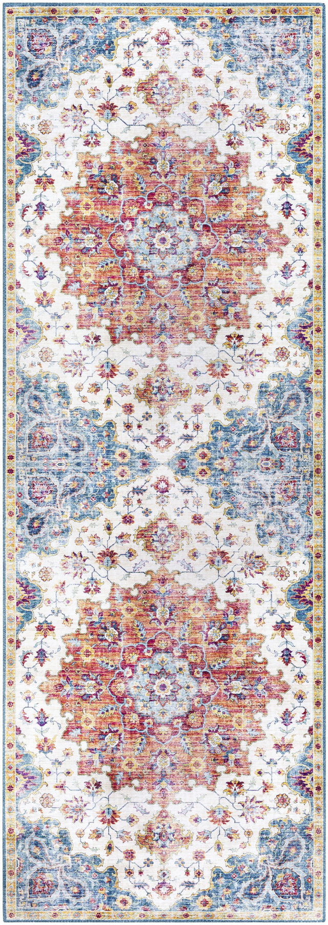 Surya Iris IRS-2352 2'6" x 7'6" Rug