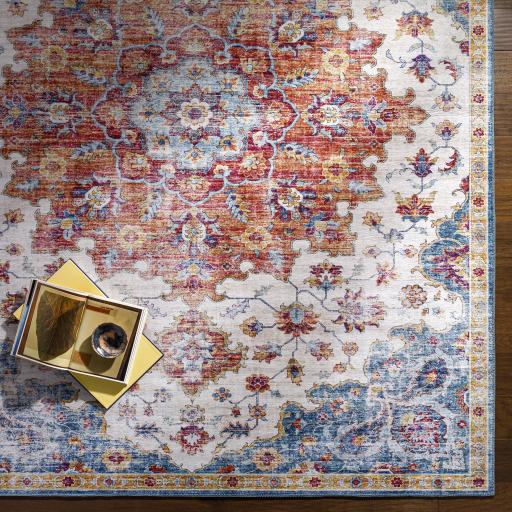Surya Iris IRS-2352 2'6" x 7'6" Rug