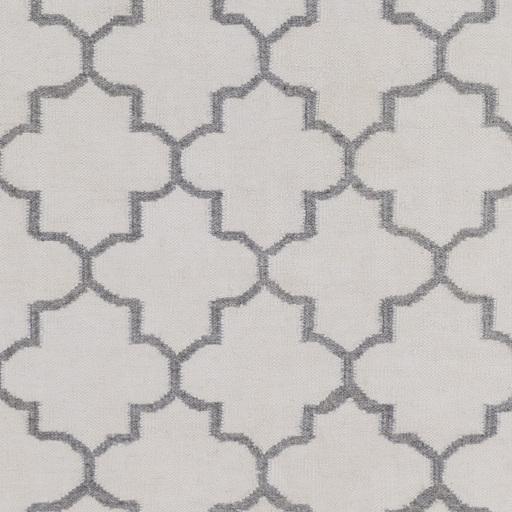 Surya Isle ISL-3001 Charcoal Ivory 8' x 10' Rug