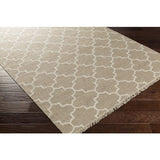 Surya Isle ISL-3002 Cream Tan 3'3" x 5'3" Rug