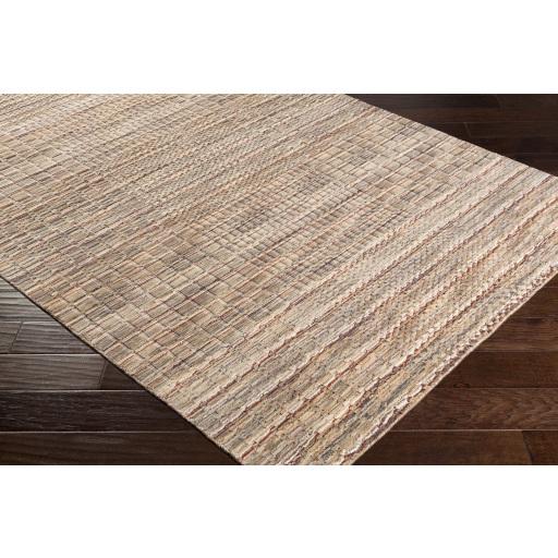Surya Italia ITA-1001 Beige Cream 5' x 7'6" Rug