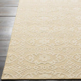 Surya Ithaca ITH-5001 Ivory Wheat 6' x 9' Rug