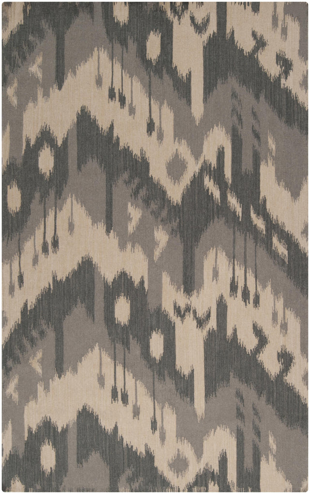 Surya Jewel Tone JT-2035 3'6" x 5'6" Hand Made Rug