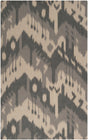 Surya Jewel Tone JT-2035 3'6" x 5'6" Hand Made Rug