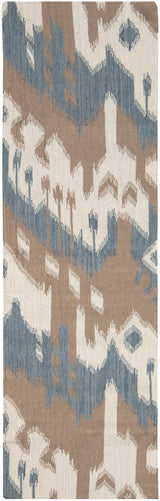 Surya Jewel Tone JT-239 2'6" x 8' Hand Made Rug