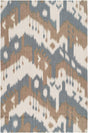 Surya Jewel Tone JT-239 3'6" x 5'6" Hand Made Rug