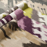 Surya Jewel Tone JT-239 Light Beige Medium Brown 3'6" x 5'6" Rug