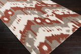 Surya Jewel Tone JT-240 2' x 3' Hand Made Rug