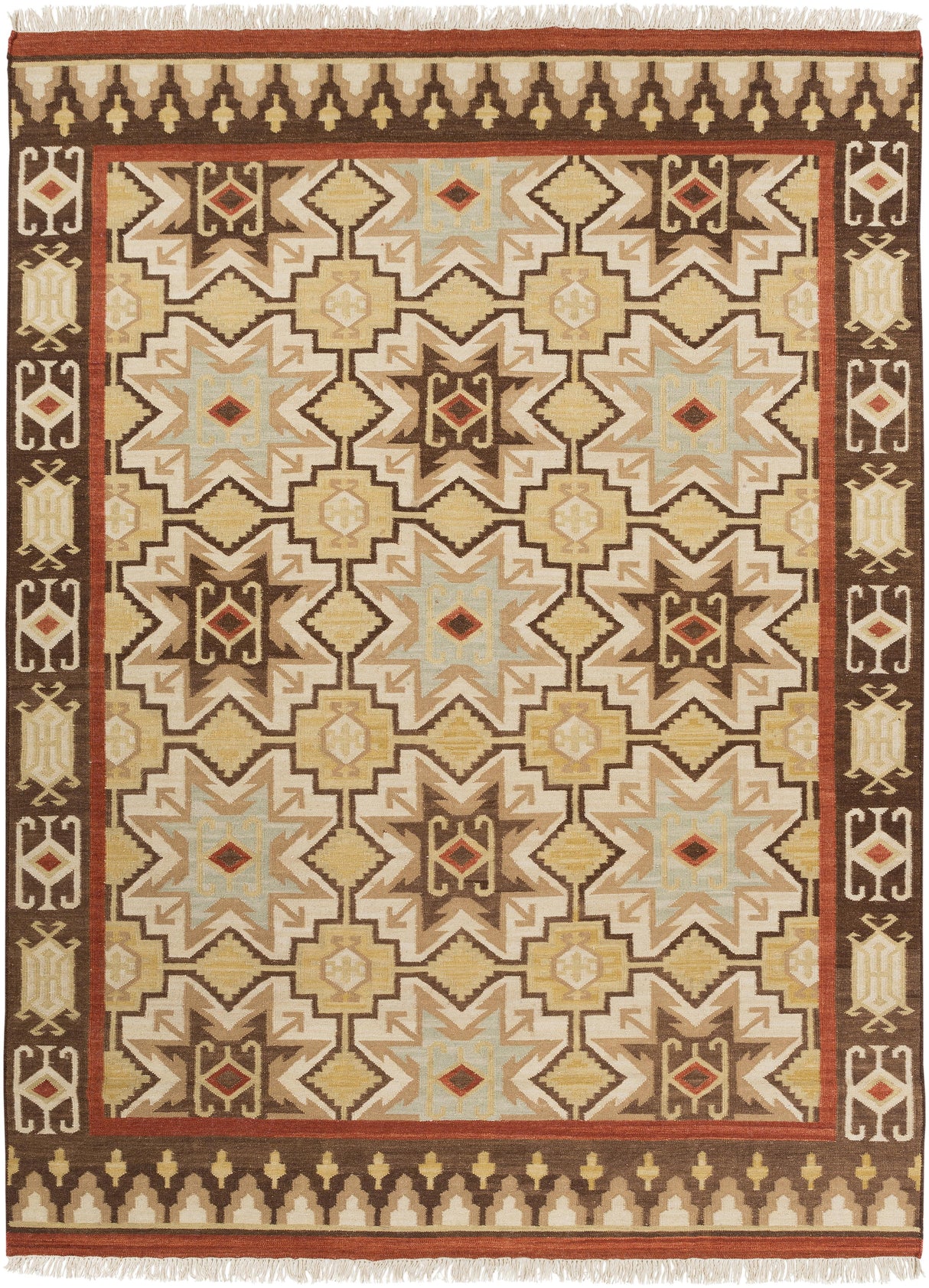 Surya Jewel Tone II JTII-2034 8' x 11' Rug