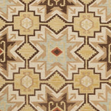 Surya Jewel Tone II JTII-2034 Brick Red Brown 8' x 11' Rug