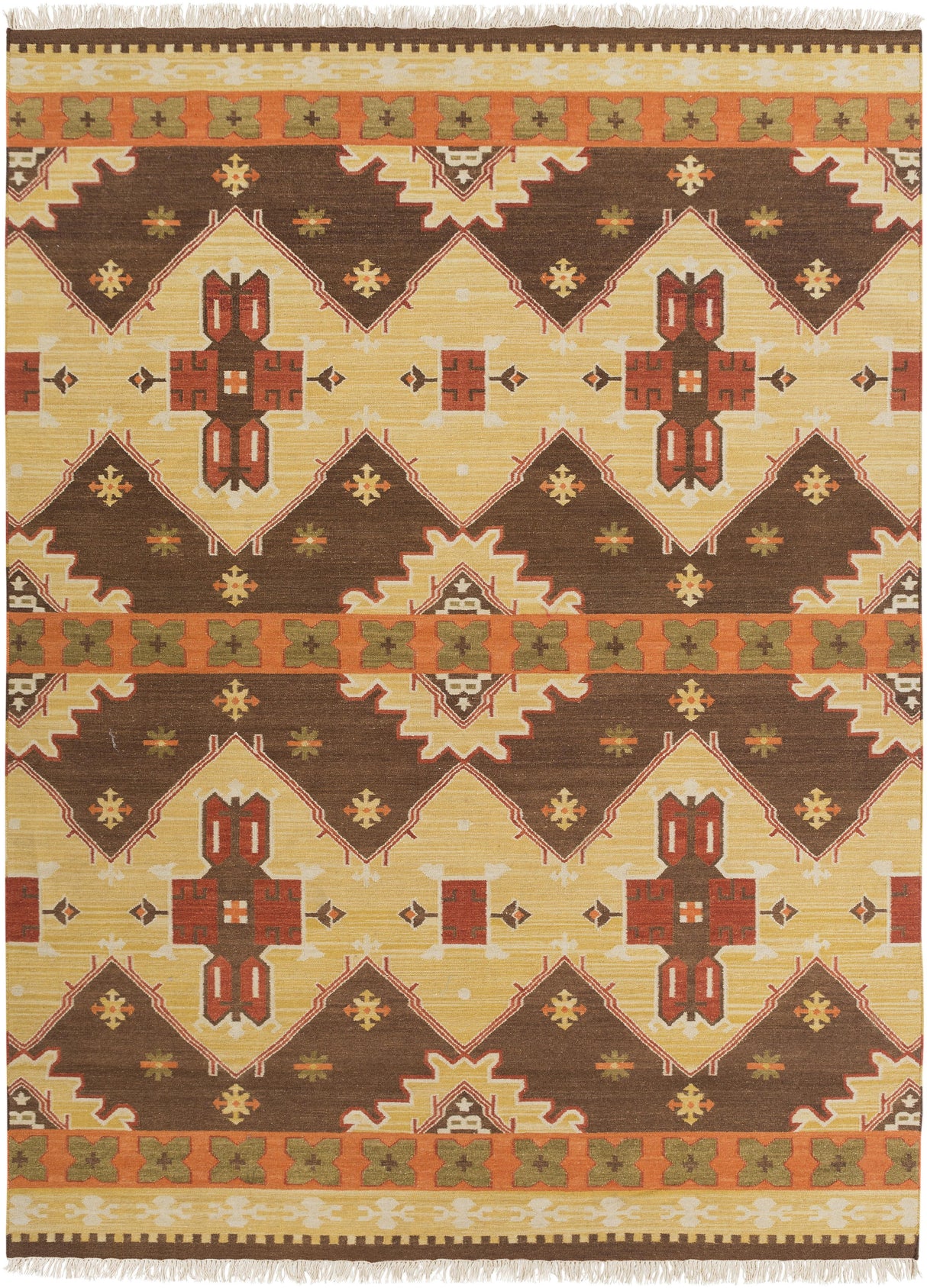 Surya Jewel Tone II JTII-2035 8' x 11' Rug