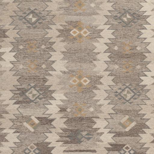 Surya Jewel Tone II JTII-2047 Beige Brown 2'6" x 8' Rug