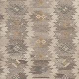 Surya Jewel Tone II JTII-2047 Beige Brown 2'6" x 8' Rug