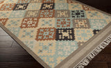 Surya Jewel Tone II JTII-2049 8' x 11' Hand Made Rug