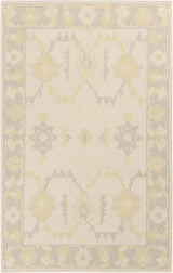 Surya Jewel Tone II JTII-2051 3'6" x 5'6" Hand Made Rug