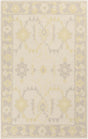 Surya Jewel Tone II JTII-2051 3'6" x 5'6" Hand Made Rug
