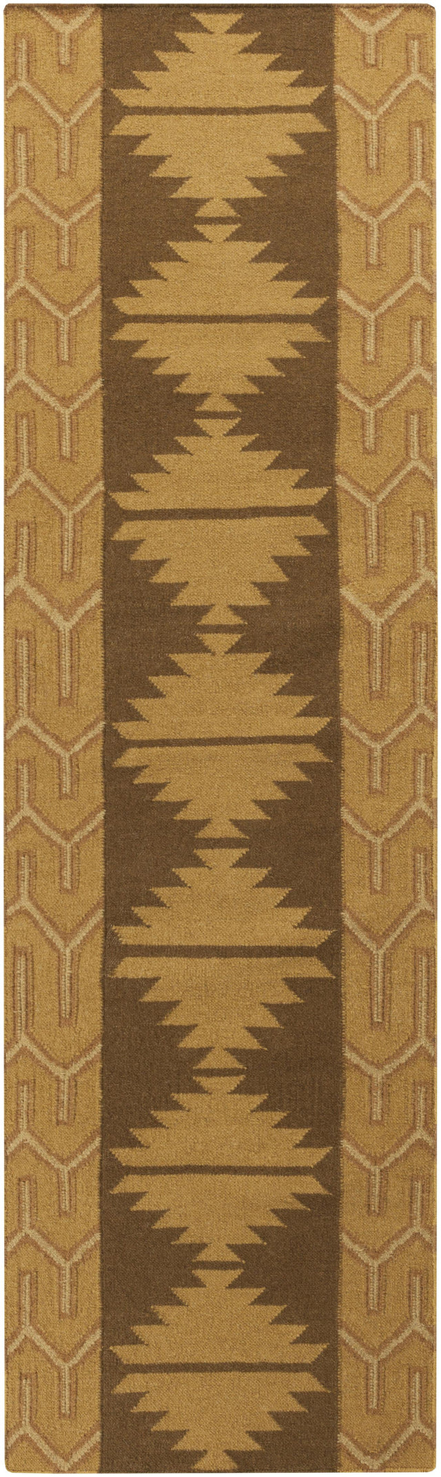 Surya Jewel Tone II JTII-2066 2'6" x 8' Hand Made Rug