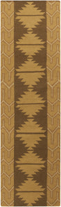Surya Jewel Tone II JTII-2066 2'6" x 8' Hand Made Rug