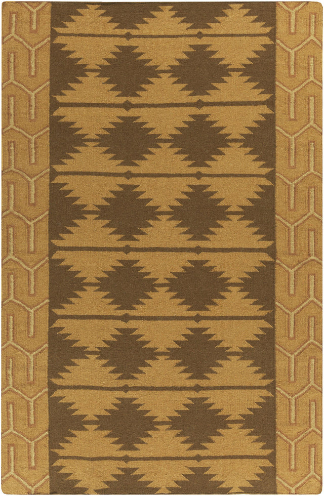 Surya Jewel Tone II JTII-2066 5' x 8' Hand Made Rug