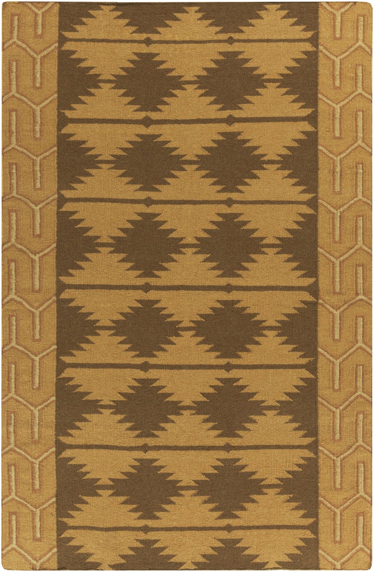 Surya Jewel Tone II JTII-2066 8' x 11' Hand Made Rug