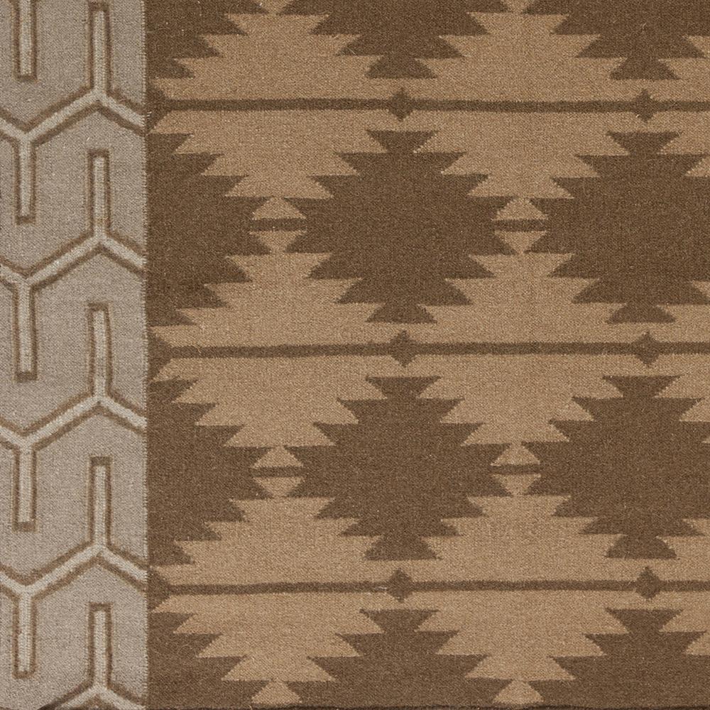 Surya Jewel Tone II JTII-2068 3'6" x 5'6" Hand Made Rug