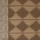 Surya Jewel Tone II JTII-2068 3'6" x 5'6" Hand Made Rug