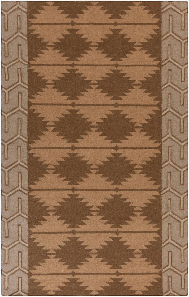 Surya Jewel Tone II JTII-2068 3'6" x 5'6" Handmade Rug
