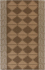 Surya Jewel Tone II JTII-2068 5' x 8' Hand Made Rug