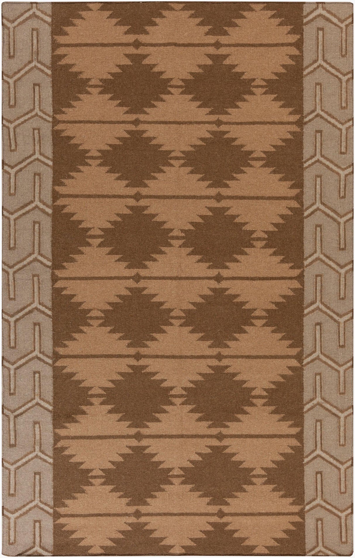 Surya Jewel Tone II JTII-2068 5' x 8' Handmade Rug