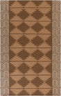Surya Jewel Tone II JTII-2068 5' x 8' Handmade Rug