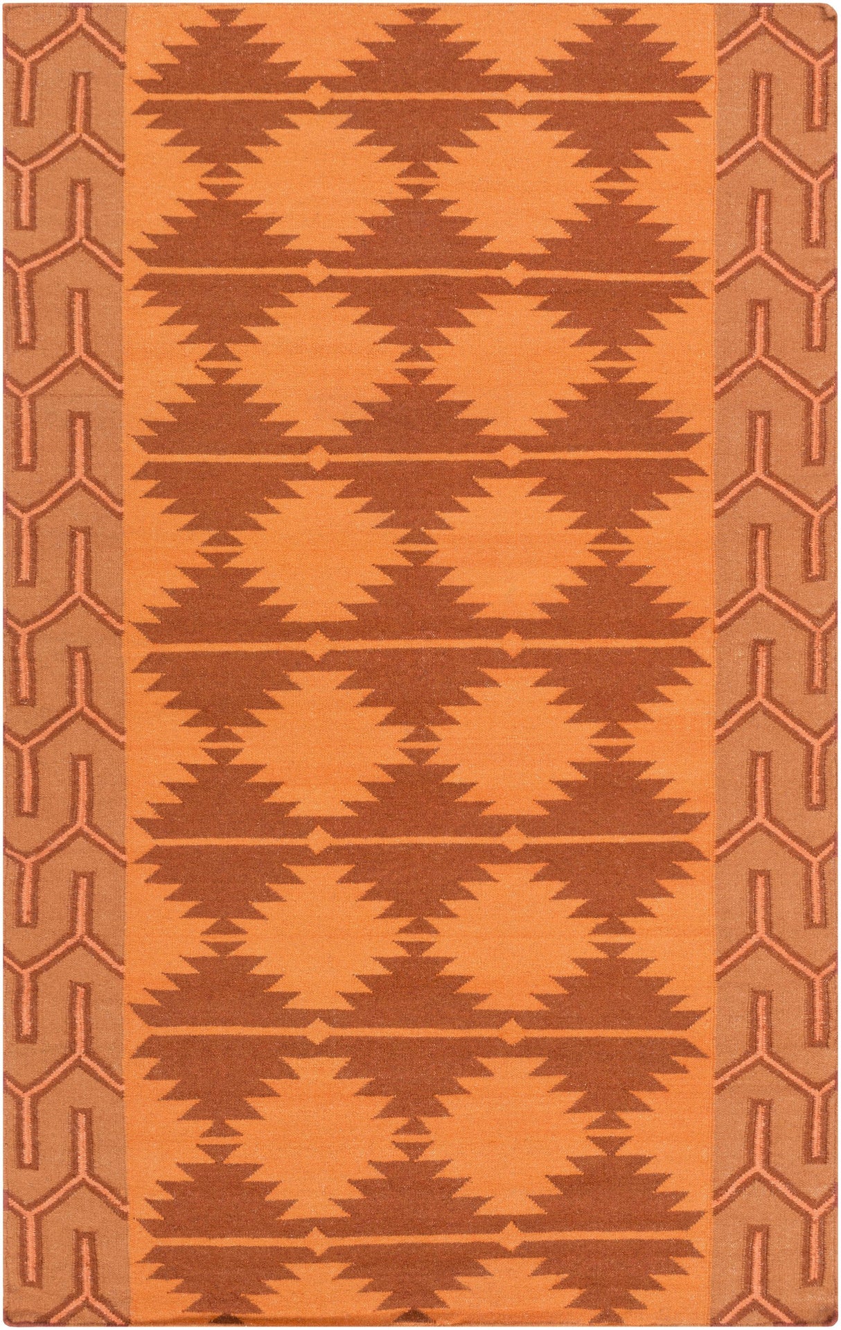 Surya Jewel Tone II JTII-2070 2' x 3' Hand Made Rug