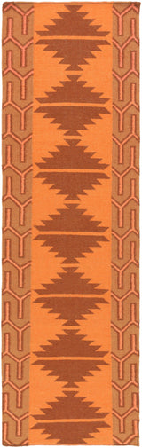 Surya Jewel Tone II JTII-2070 2'6" x 8' Hand Made Rug