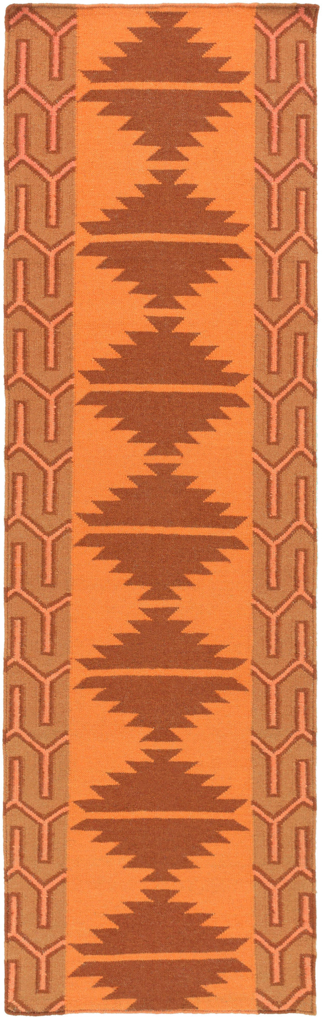 Surya Jewel Tone II JTII-2070 2'6" x 8' Hand Made Rug