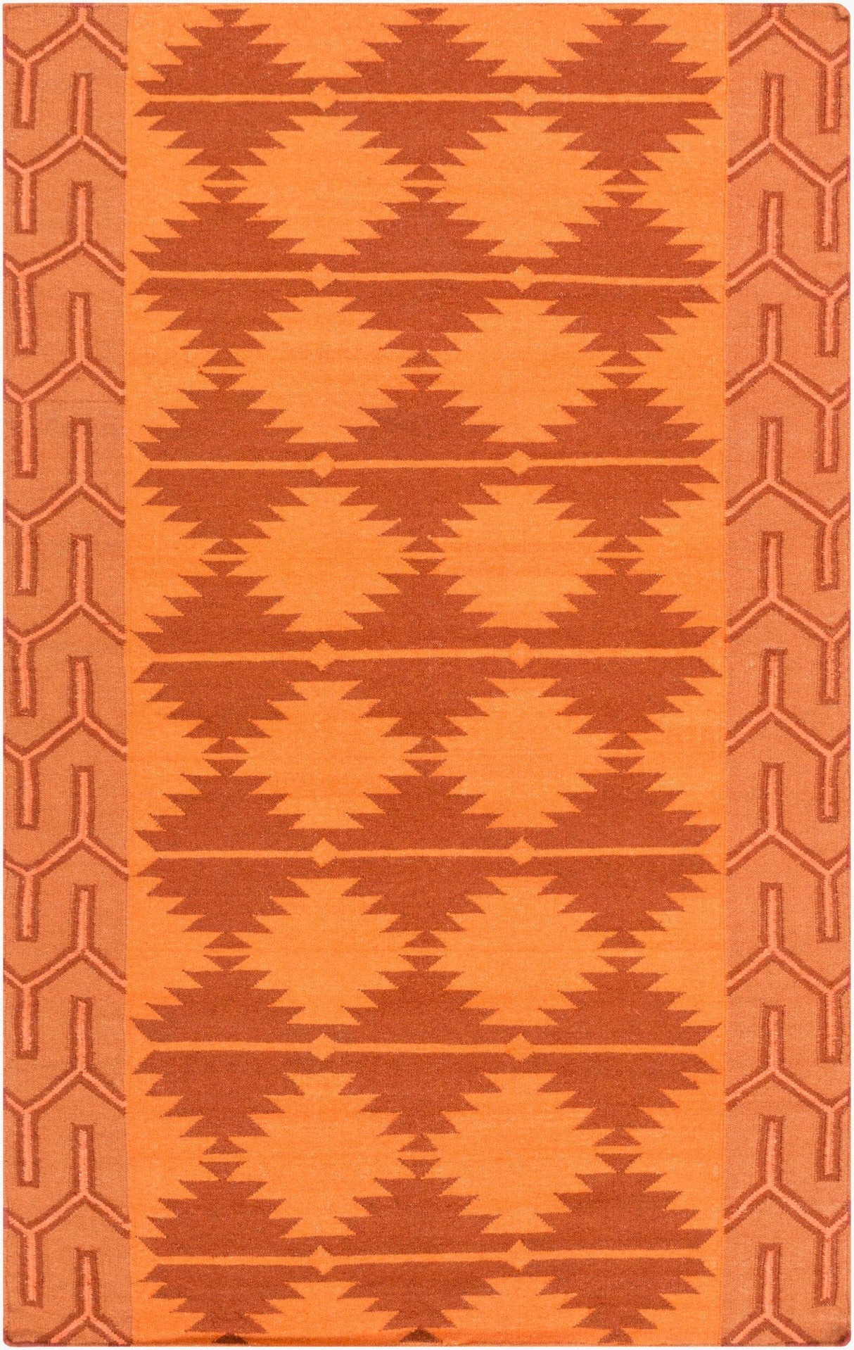 Surya Jewel Tone II JTII-2070 2'6" x 8' Handmade Rug