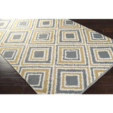 Surya Juniper JNP-5006 Charcoal Ivory 2' x 3' Rug